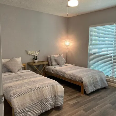 Spacious N Cozy 3 Bedroom // 15 Min From Downtown Houston Exterior photo