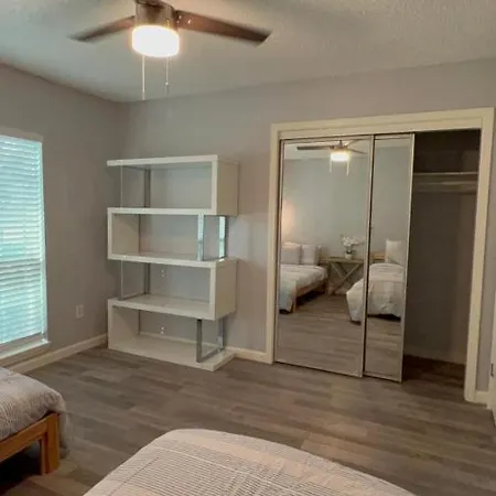 Spacious N Cozy 3 Bedroom // 15 Min From Downtown Houston Exterior photo