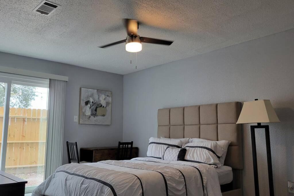 Apartamento Spacious N Cozy 3 Bedroom // 15 Min From Downtown Houston