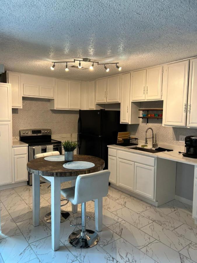 Appartement Spacious N Cozy 3 Bedroom // 15 Min From Downtown Houston