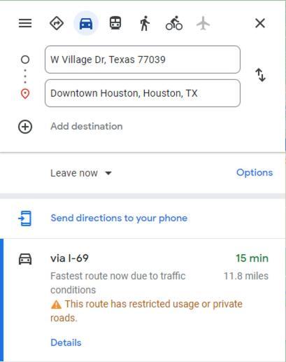 Apartamento Spacious N Cozy 3 Bedroom // 15 Min From Downtown Houston